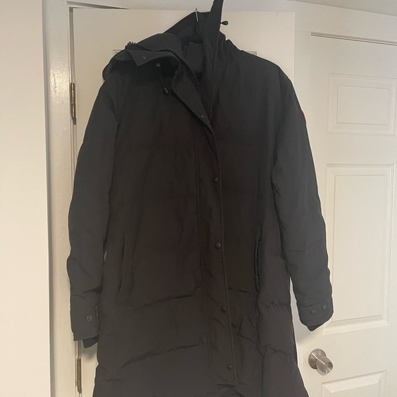Shelburne parka Canada goose - Picture 3 of 10